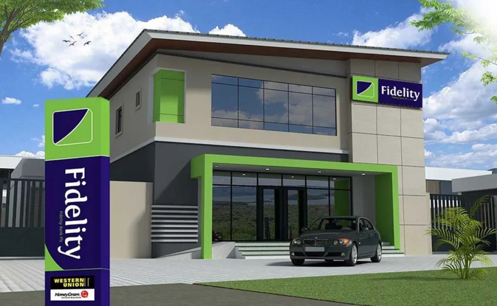 Fidelity Bank Plc