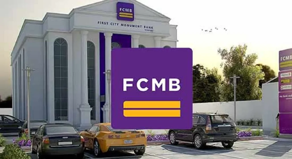 First City Monument Bank (FCMB)