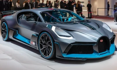 Most Expensive Car Brands in the World