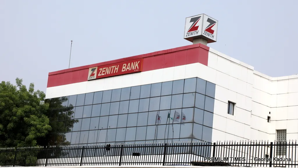 Zenith Bank Plc