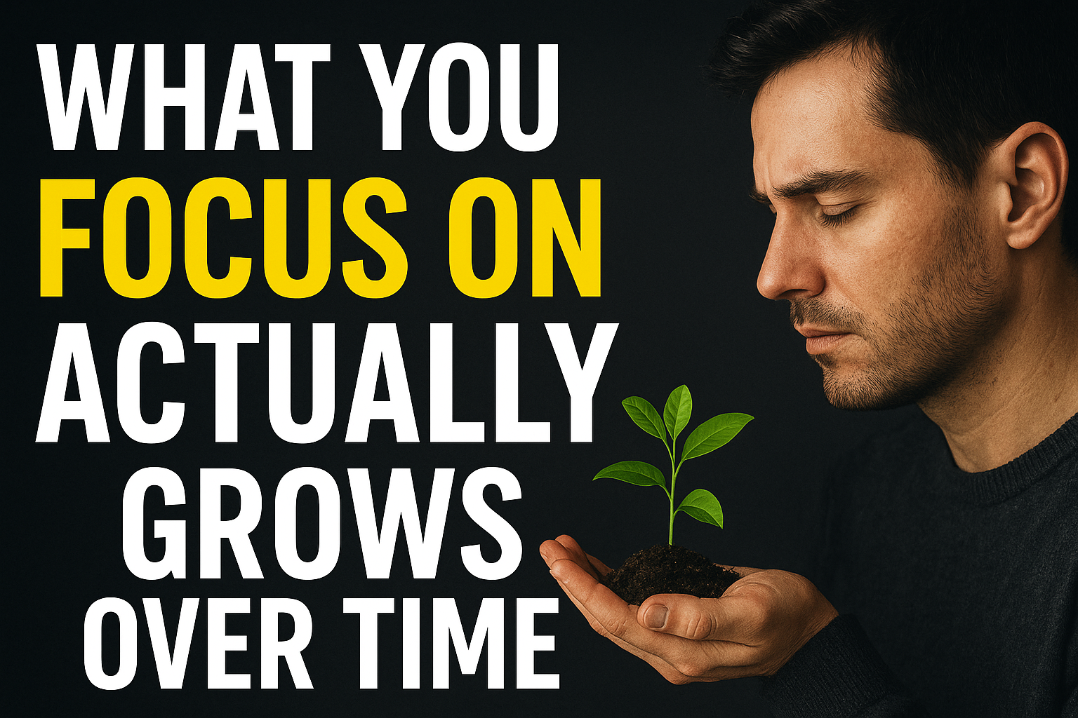 Focus On Grows Over Time