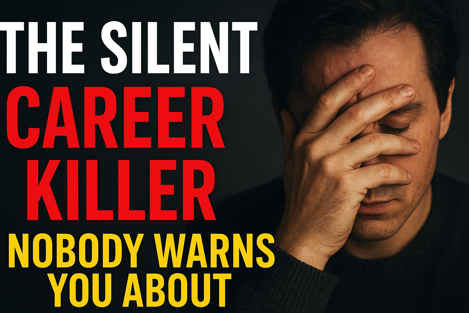Silent Career Killer